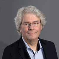 Porträtfoto von Professor Markus Löffler
