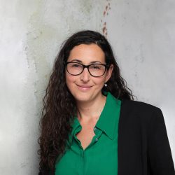 Portraitfoto von Dr. Ivana Kraiselburd