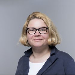 Sylvia Nürnberg 
Team Leader – Applied AI in Healthcare 
Institut für Angewandte Medizininformatik (IAM), Zentrum für Experimentelle Medizin