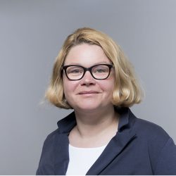 Sylvia Nürnberg 
Team Leader – Applied AI in Healthcare 
Institut für Angewandte Medizininformatik (IAM), Zentrum für Experimentelle Medizin