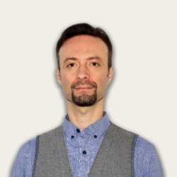 Portraitfoto von Dr. Alexandr Uciteli