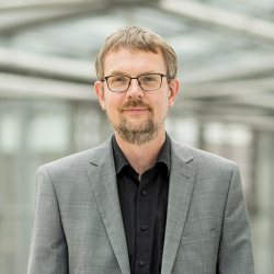 Portraitfoto von Professor Cord Spreckelsen