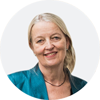 Porträtfoto von Professor Anne Moen