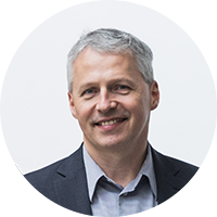 Porträtfoto von Michael Strübin