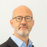 Portraitfoto von Dr. Frank Meineke
