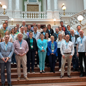 Gruppenfoto SMITH-Klausurtagung