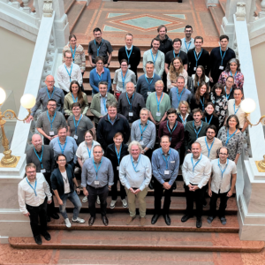 Gruppenfoto des INTERPOLAR-Projektteams