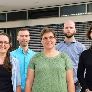 Das Team des Datenintegrationszentrums Rostock